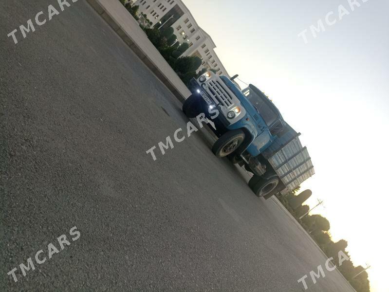 Zil 130 1993 - 60 000 TMT - Бузмеин ГРЭС - img 6
