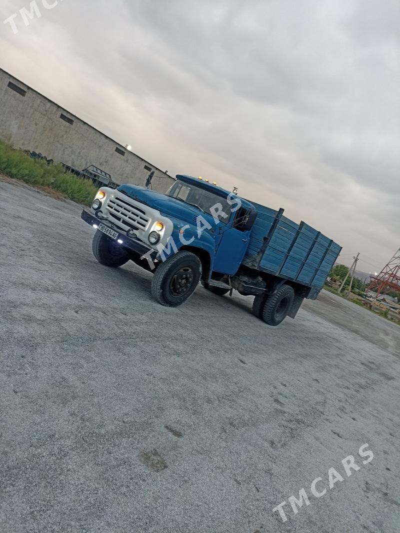 Zil 130 1993 - 60 000 TMT - Бузмеин ГРЭС - img 5