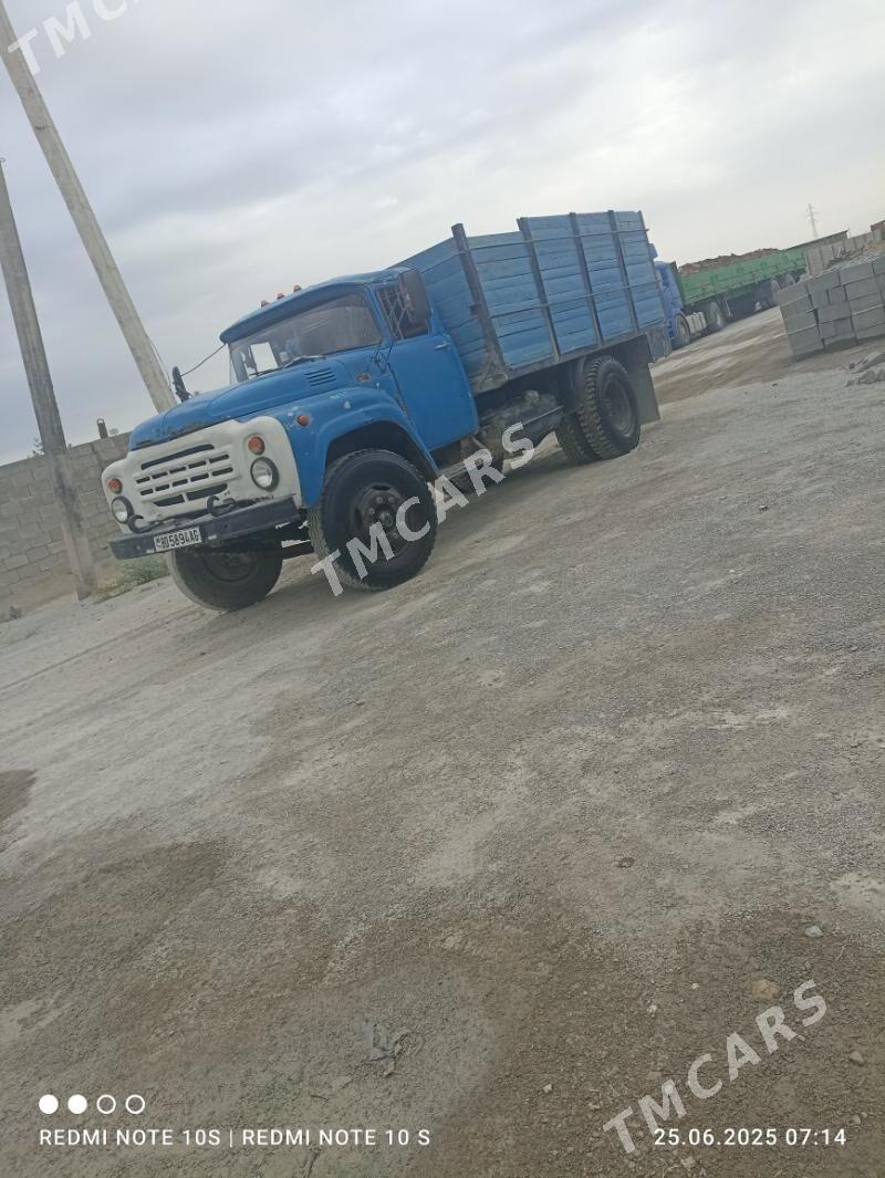 Zil 130 1993 - 60 000 TMT - Бузмеин ГРЭС - img 2