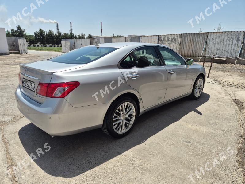 Lexus ES 350 2007 - 220 000 TMT - Туркменабат - img 6