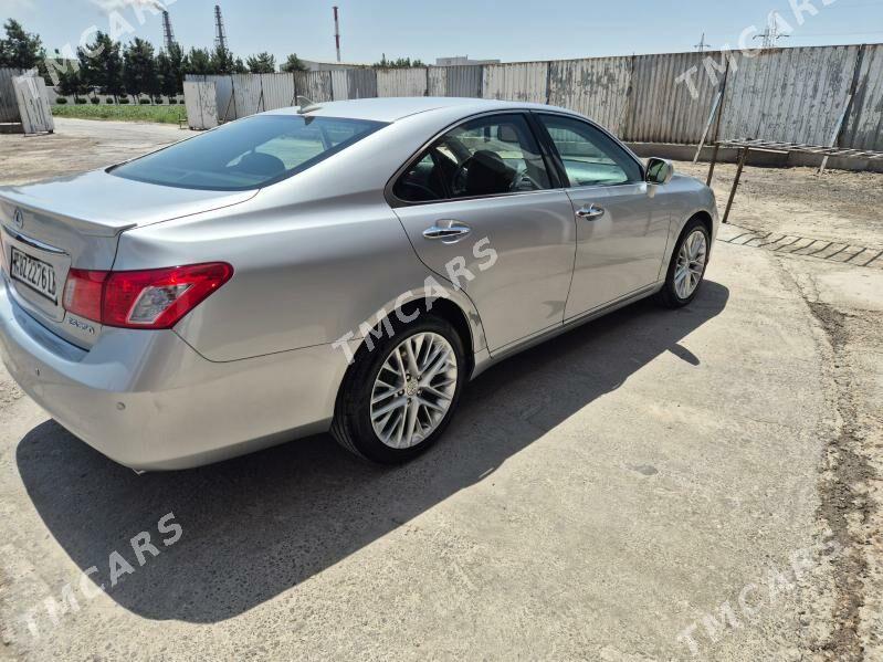 Lexus ES 350 2007 - 220 000 TMT - Туркменабат - img 4