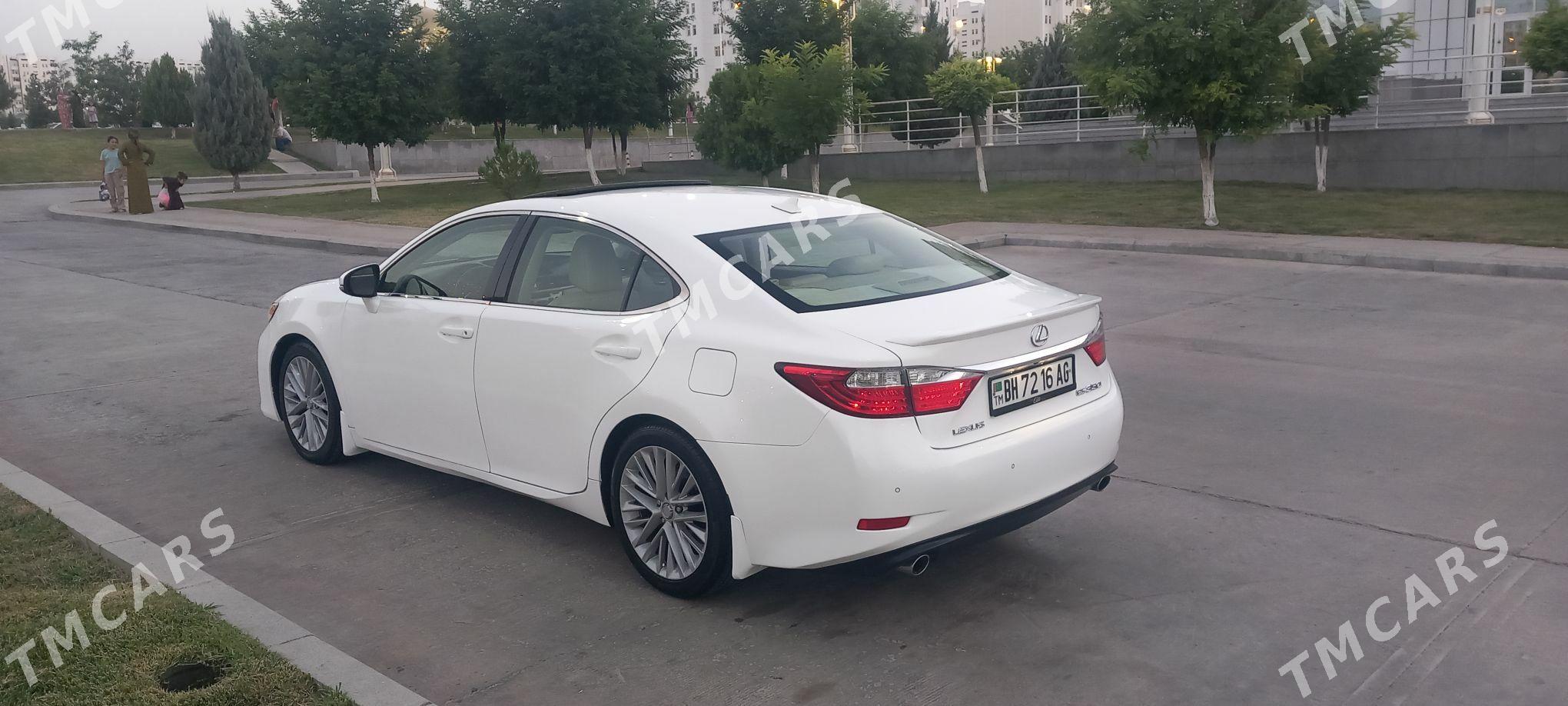 Lexus ES 350 2013 - 295 000 TMT - Aşgabat - img 8