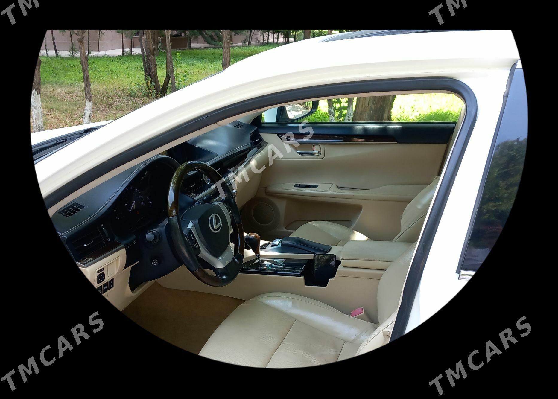 Lexus ES 350 2013 - 295 000 TMT - Aşgabat - img 9