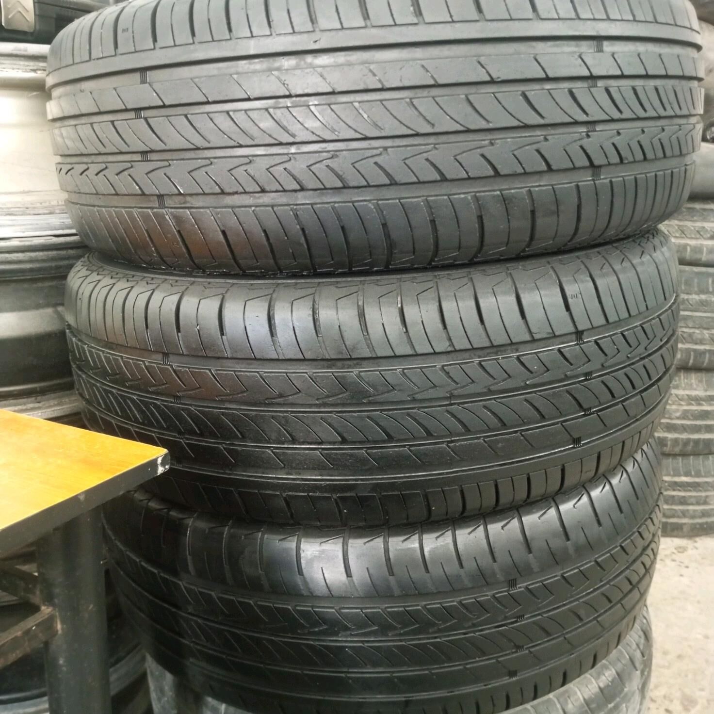 215 /60 R 16  ROYALE JETIRE 500 TMT - Туркменабат - img 3