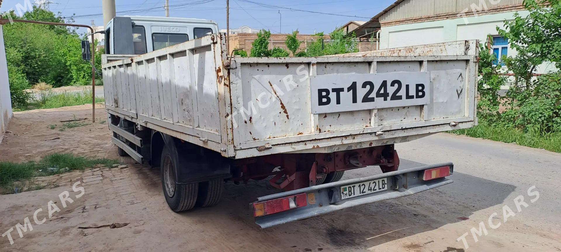 Mitsubishi Canter 1992 - 110 000 TMT - Туркменабат - img 3