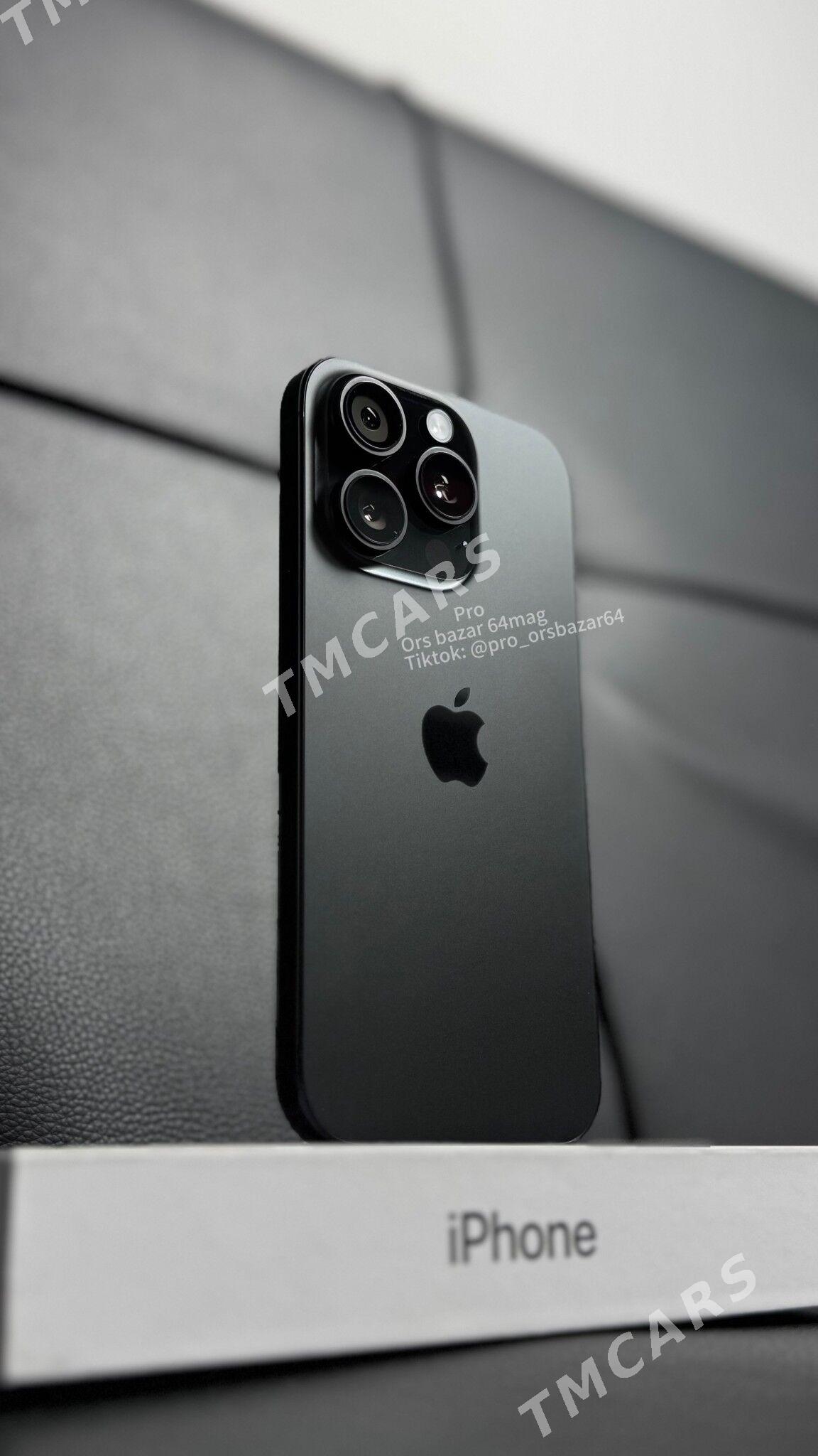 iPhone 16 Pro Gara 2 sim100% - Aşgabat - img 2