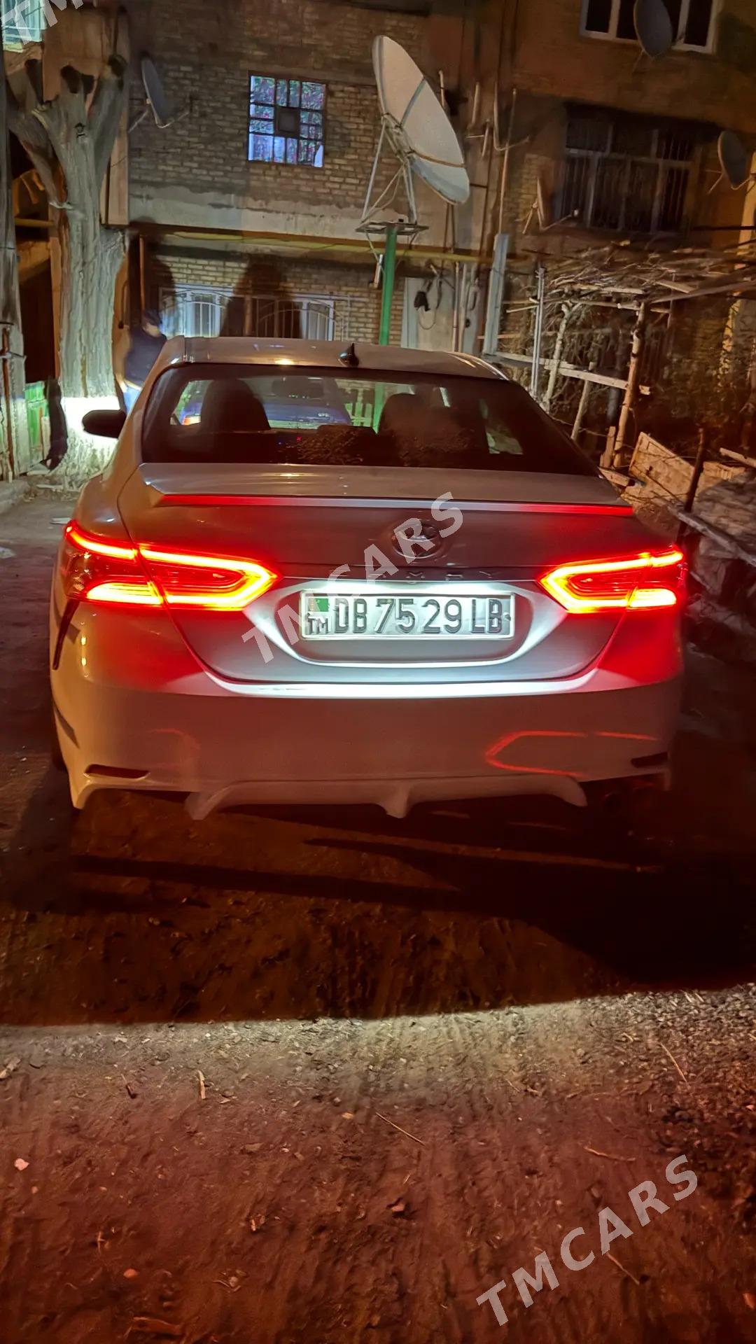 Toyota Camry 2019 - 360 000 TMT - Туркменабат - img 6