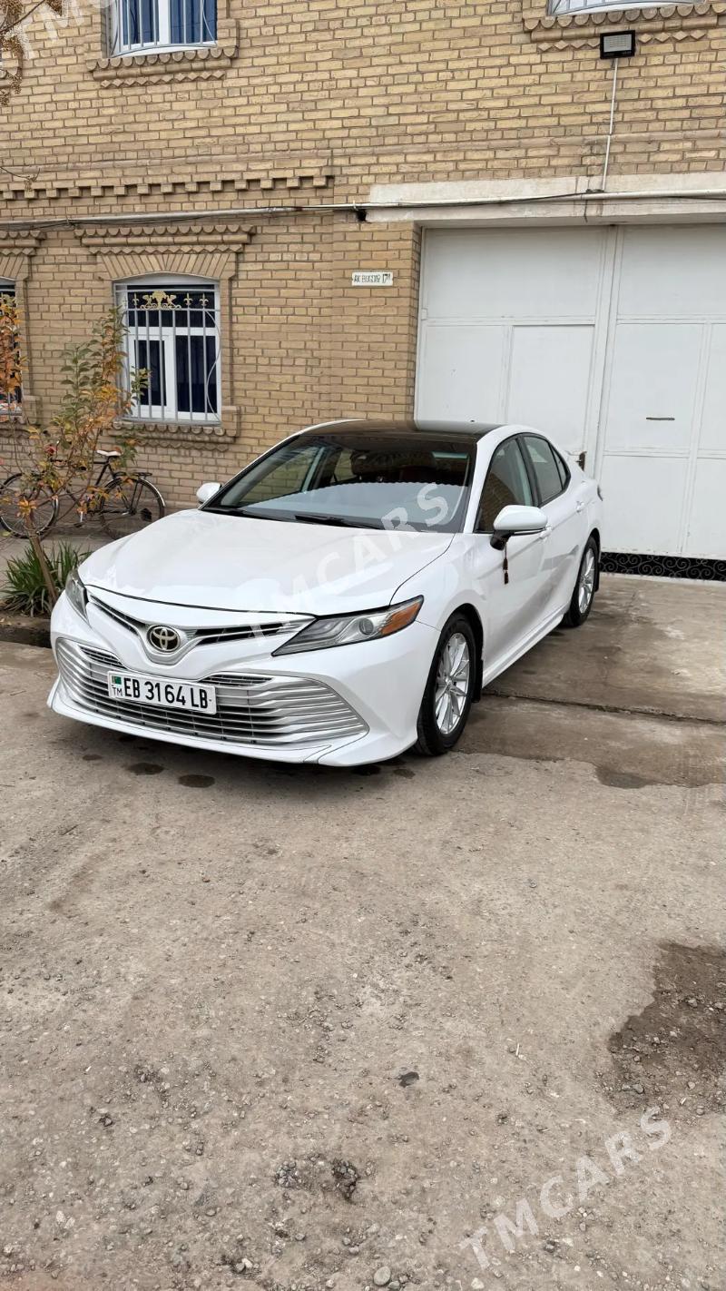 Toyota Camry 2019 - 360 000 TMT - Туркменабат - img 9