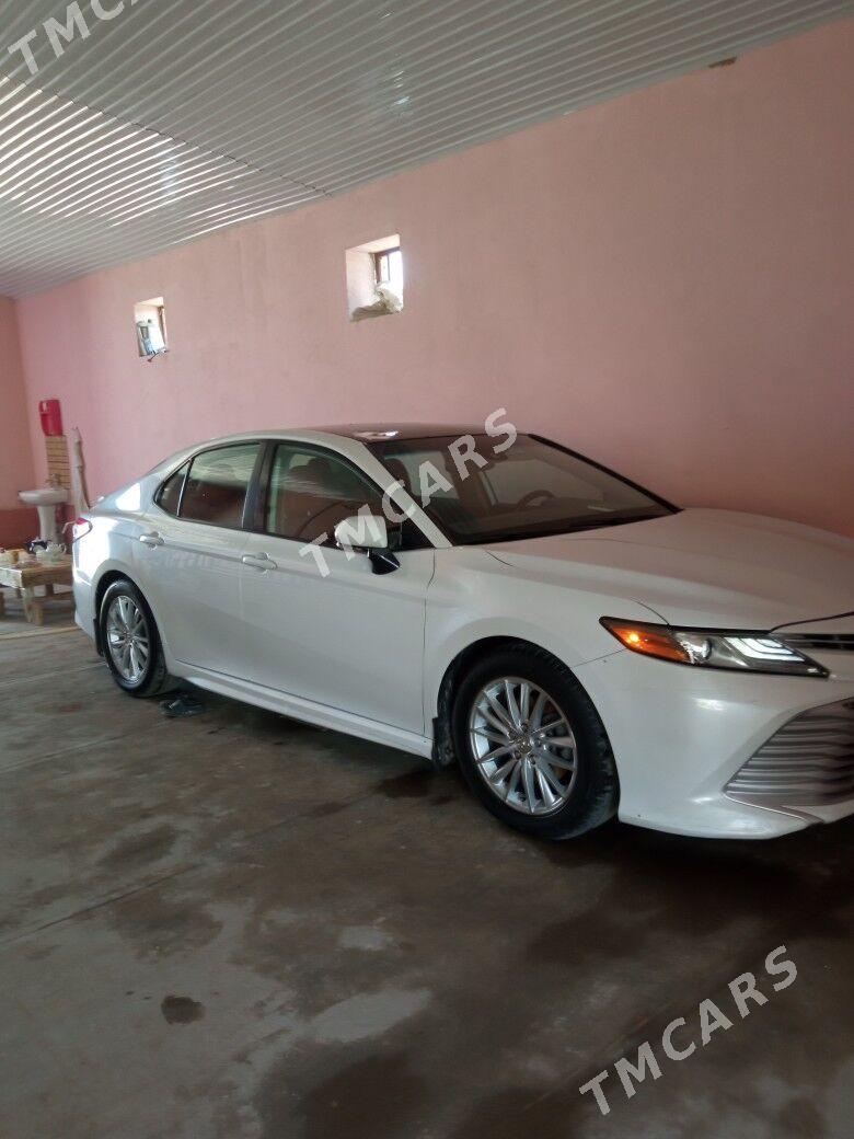 Toyota Camry 2019 - 360 000 TMT - Туркменабат - img 3