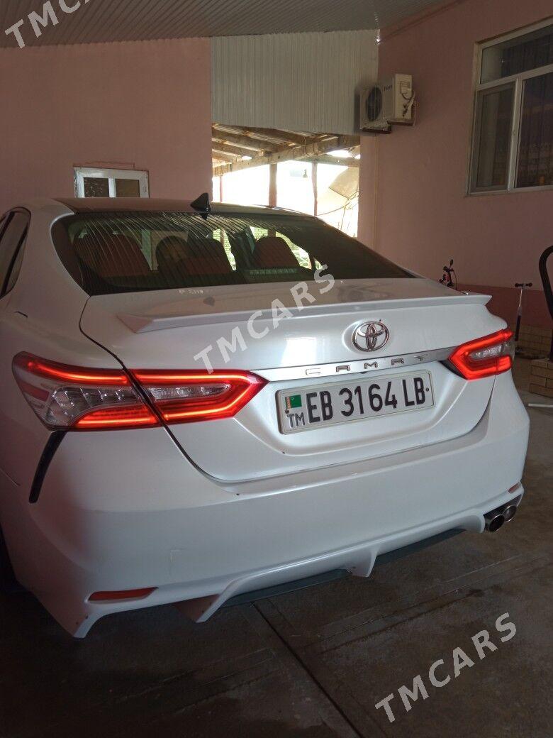 Toyota Camry 2019 - 360 000 TMT - Туркменабат - img 7