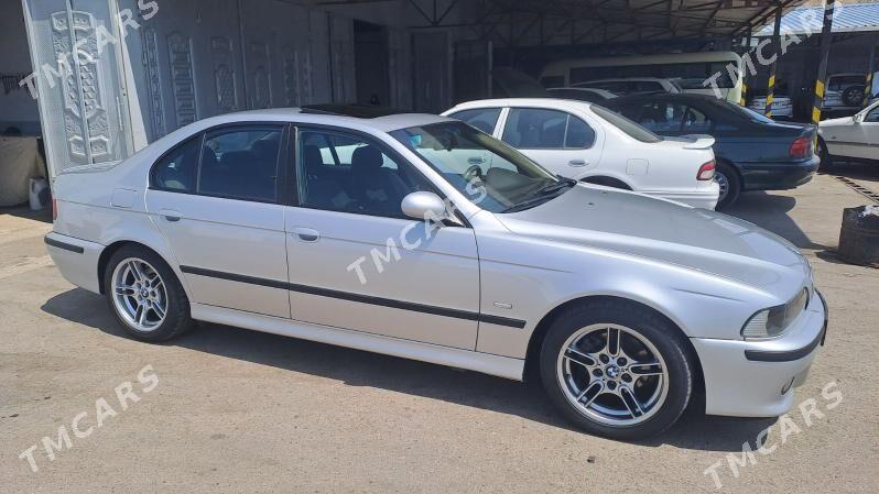 BMW E39 2002 - 165 000 TMT - Туркменбаши - img 2