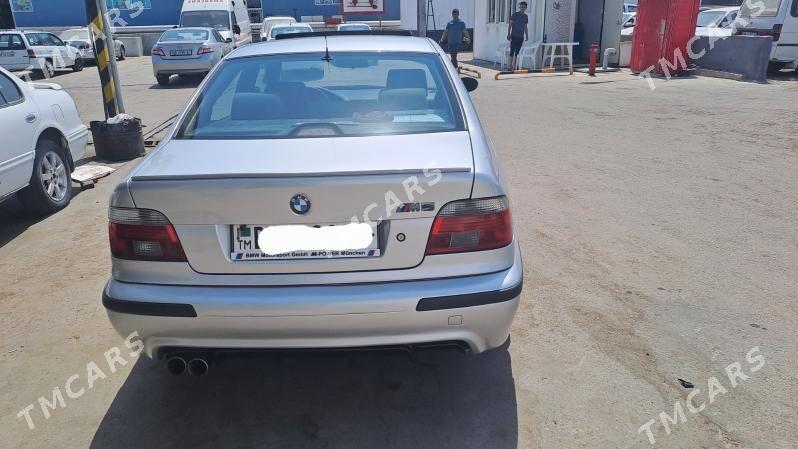 BMW E39 2002 - 165 000 TMT - Туркменбаши - img 3