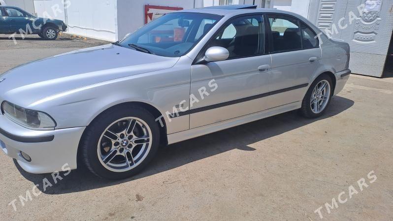 BMW E39 2002 - 165 000 TMT - Туркменбаши - img 4