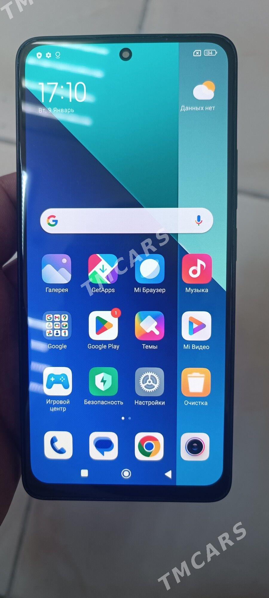 Redmı not 13 - Ашхабад - img 2