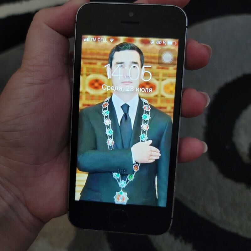ipiphone 5s - Aşgabat - img 2