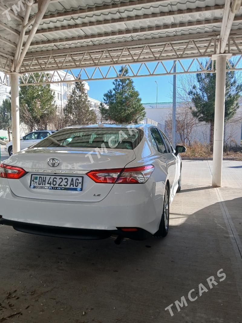 Toyota Camry 2020 - 315 000 TMT - Мары - img 2
