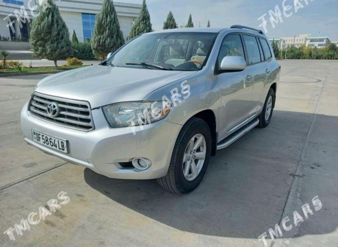 Toyota Highlander 2008 - 300 000 TMT - Türkmenabat - img 3