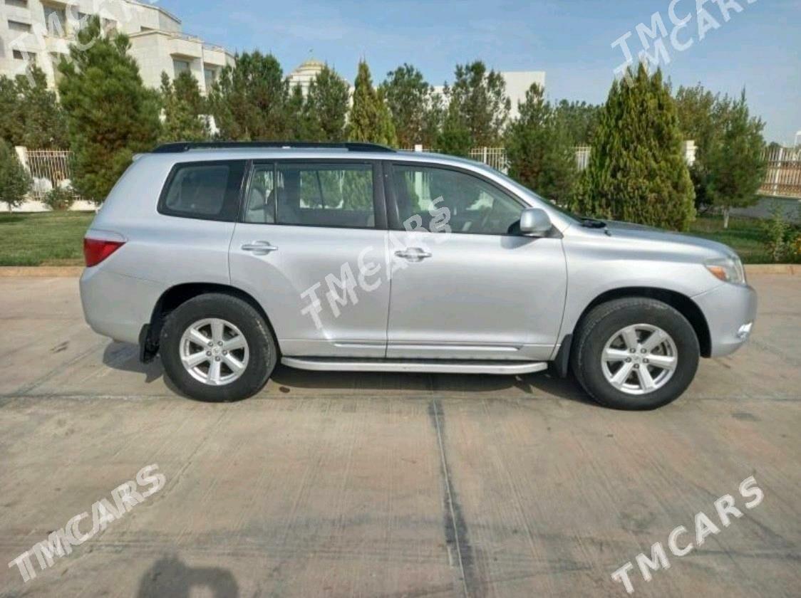 Toyota Highlander 2008 - 300 000 TMT - Türkmenabat - img 5
