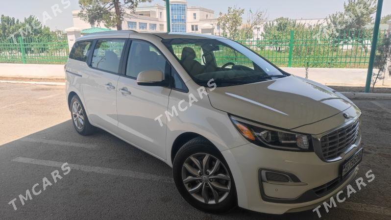 Kia Sedona 2020 - 350 000 TMT - Aşgabat - img 1