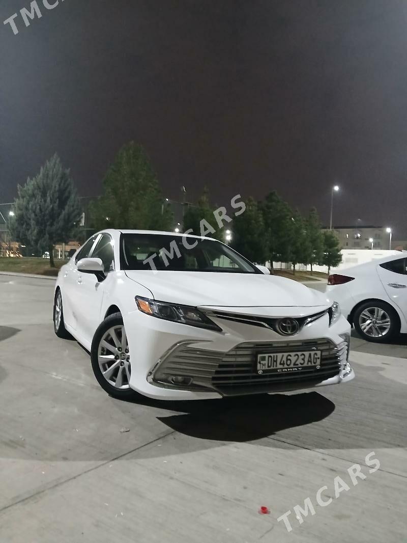 Toyota Camry 2020 - 315 000 TMT - Мары - img 3
