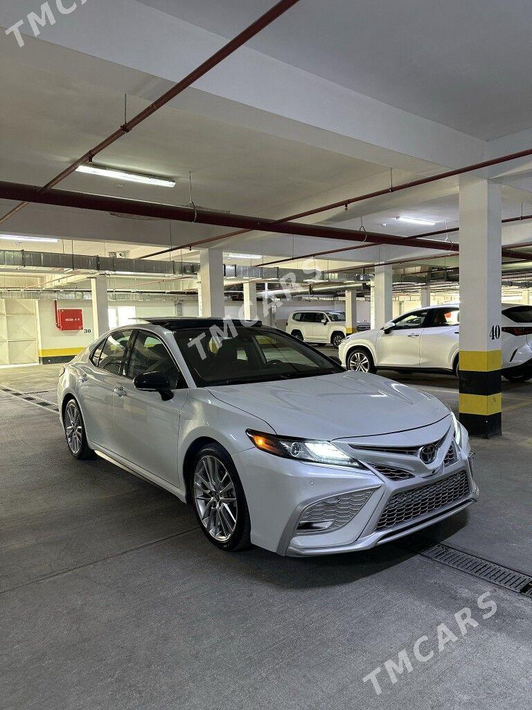 Toyota Camry 2019 - 336 000 TMT - Ашхабад - img 3