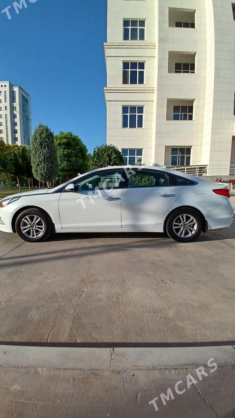Hyundai Sonata 2016 - 190 000 TMT - Ашхабад - img 5