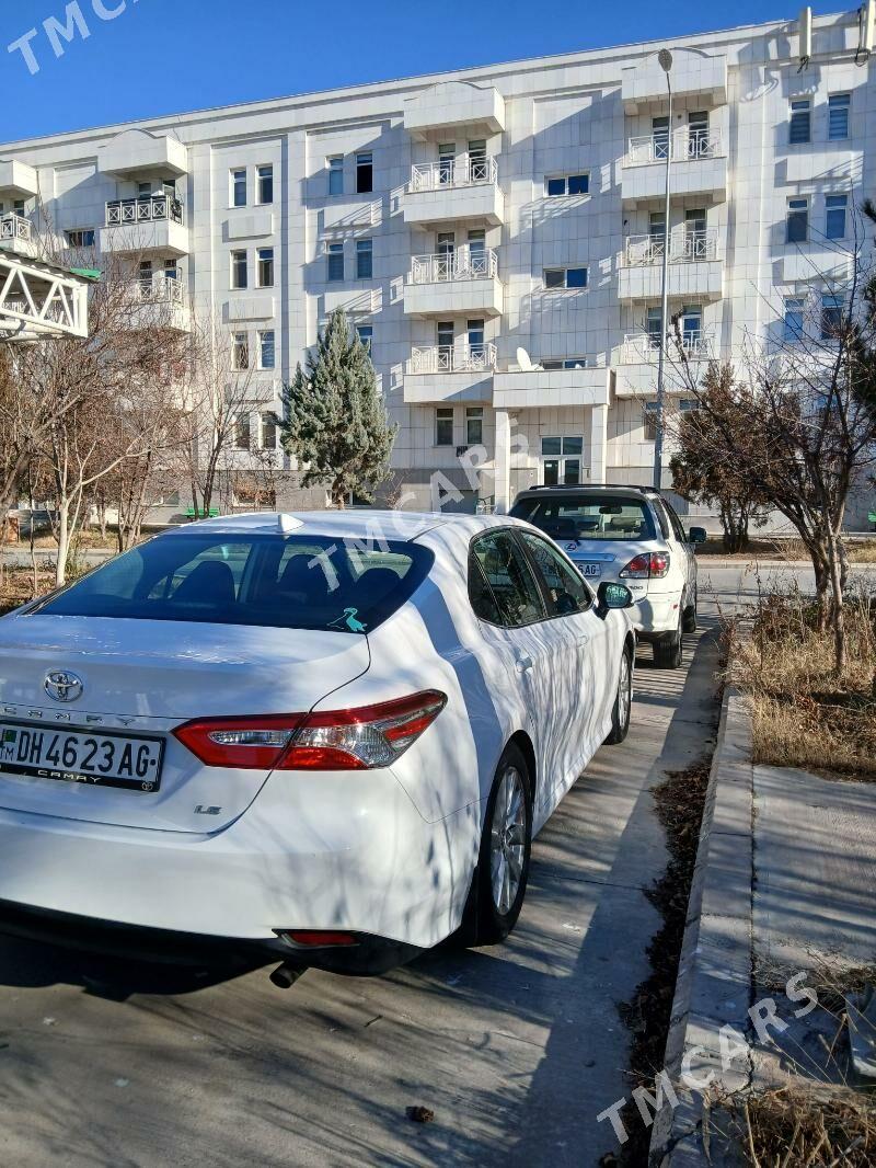 Toyota Camry 2020 - 315 000 TMT - Мары - img 6