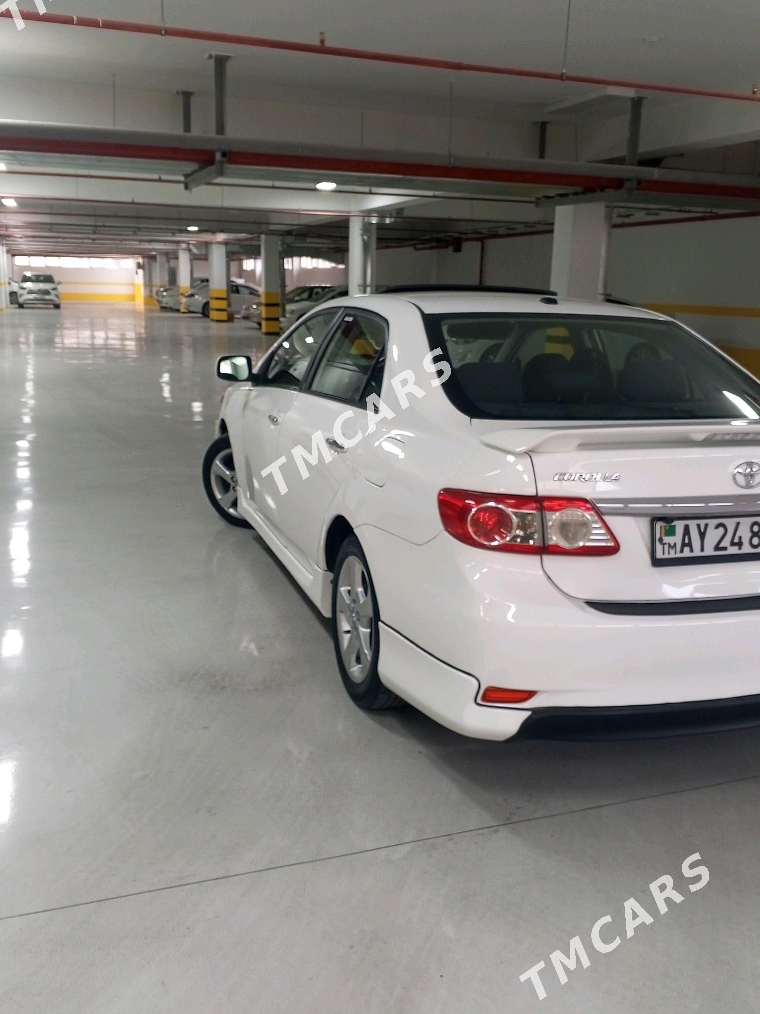 Toyota Corolla 2013 - 185 000 TMT - Çoganly - img 4