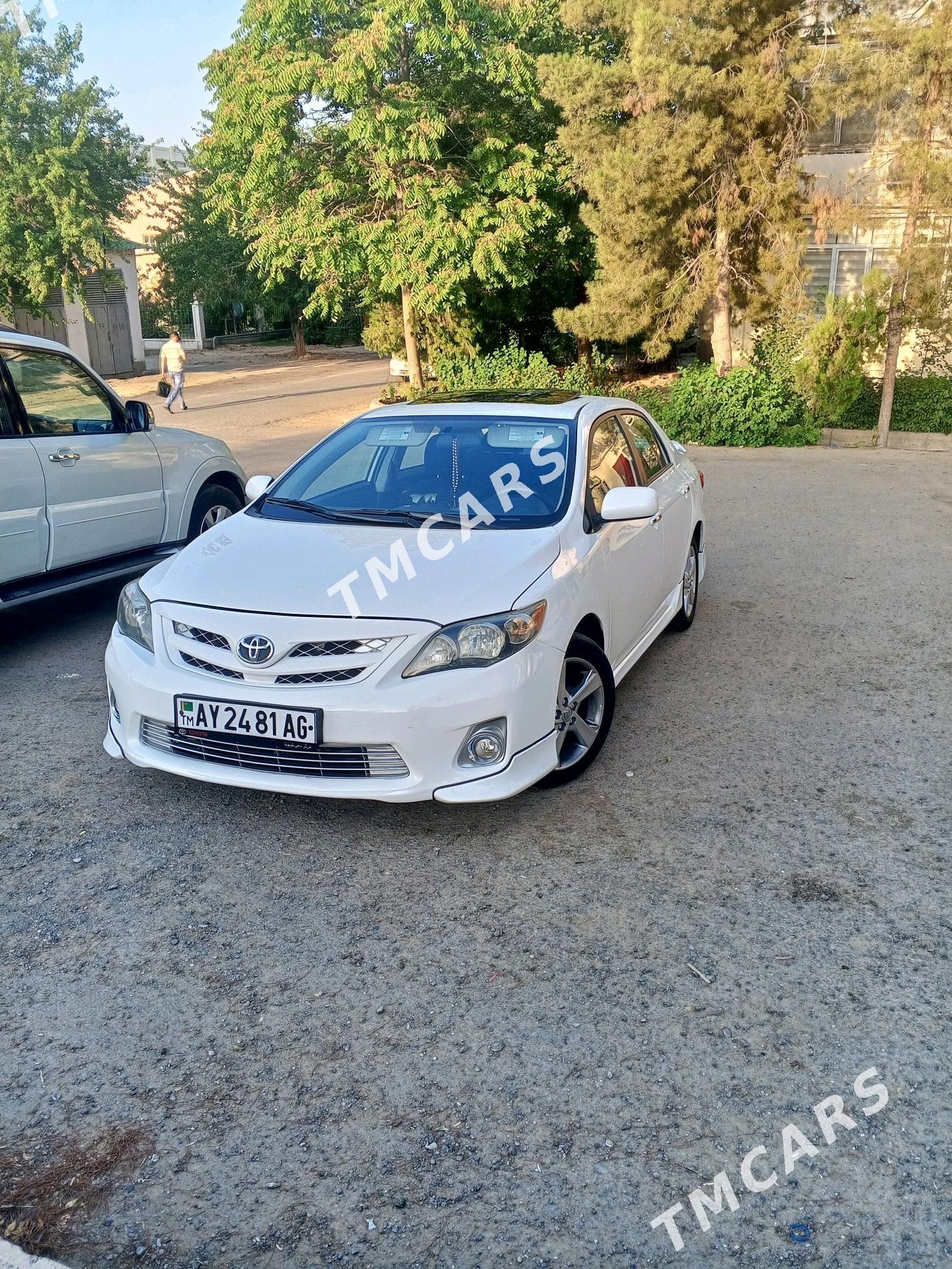 Toyota Corolla 2013 - 185 000 TMT - Çoganly - img 7