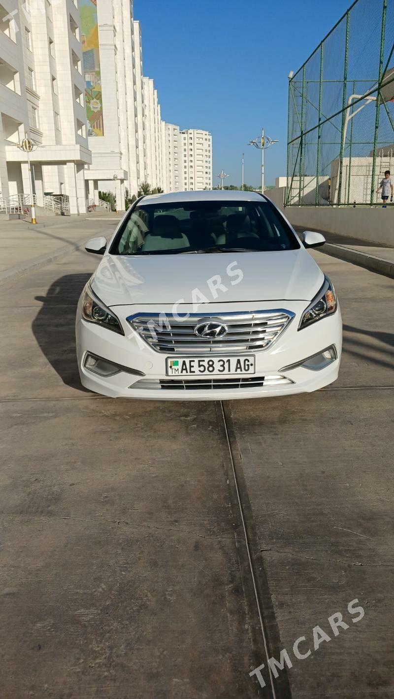 Hyundai Sonata 2016 - 190 000 TMT - Ашхабад - img 7
