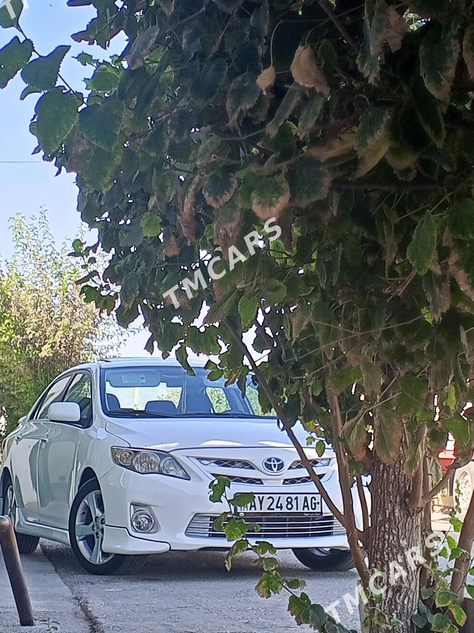 Toyota Corolla 2013 - 185 000 TMT - Çoganly - img 2