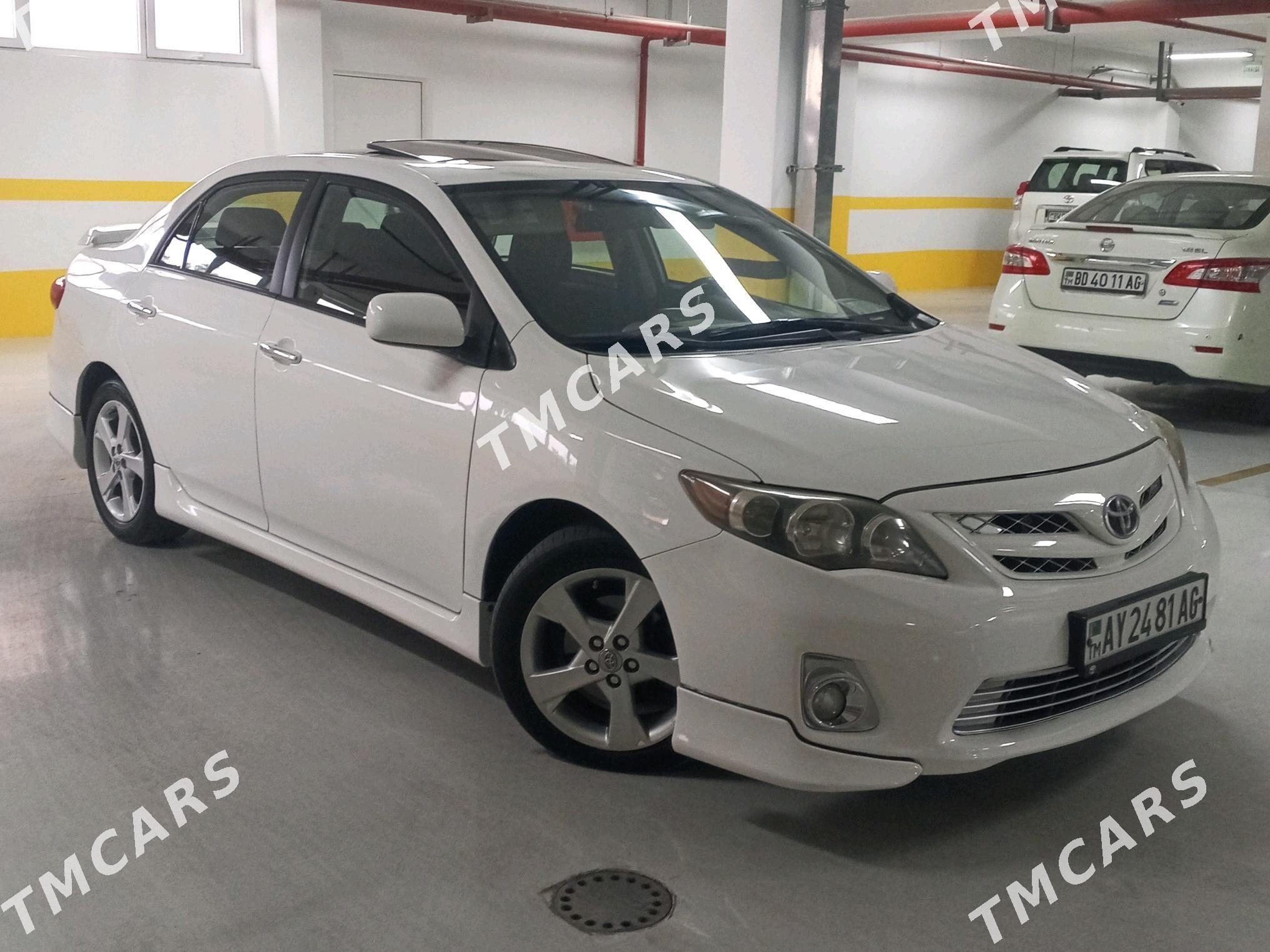 Toyota Corolla 2013 - 185 000 TMT - Çoganly - img 3