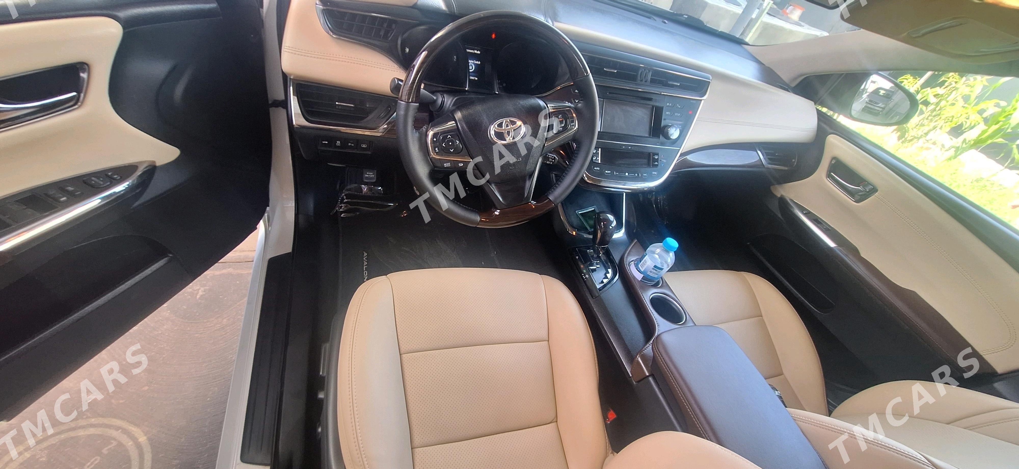 Toyota Avalon 2013 - 350 000 TMT - Ak bugdaý etraby - img 3