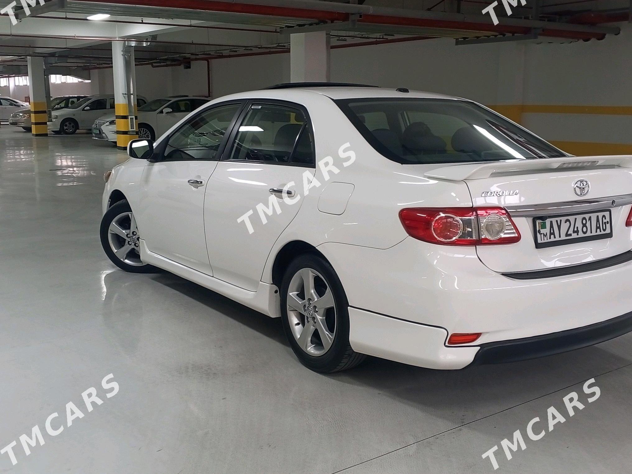 Toyota Corolla 2013 - 185 000 TMT - Çoganly - img 6