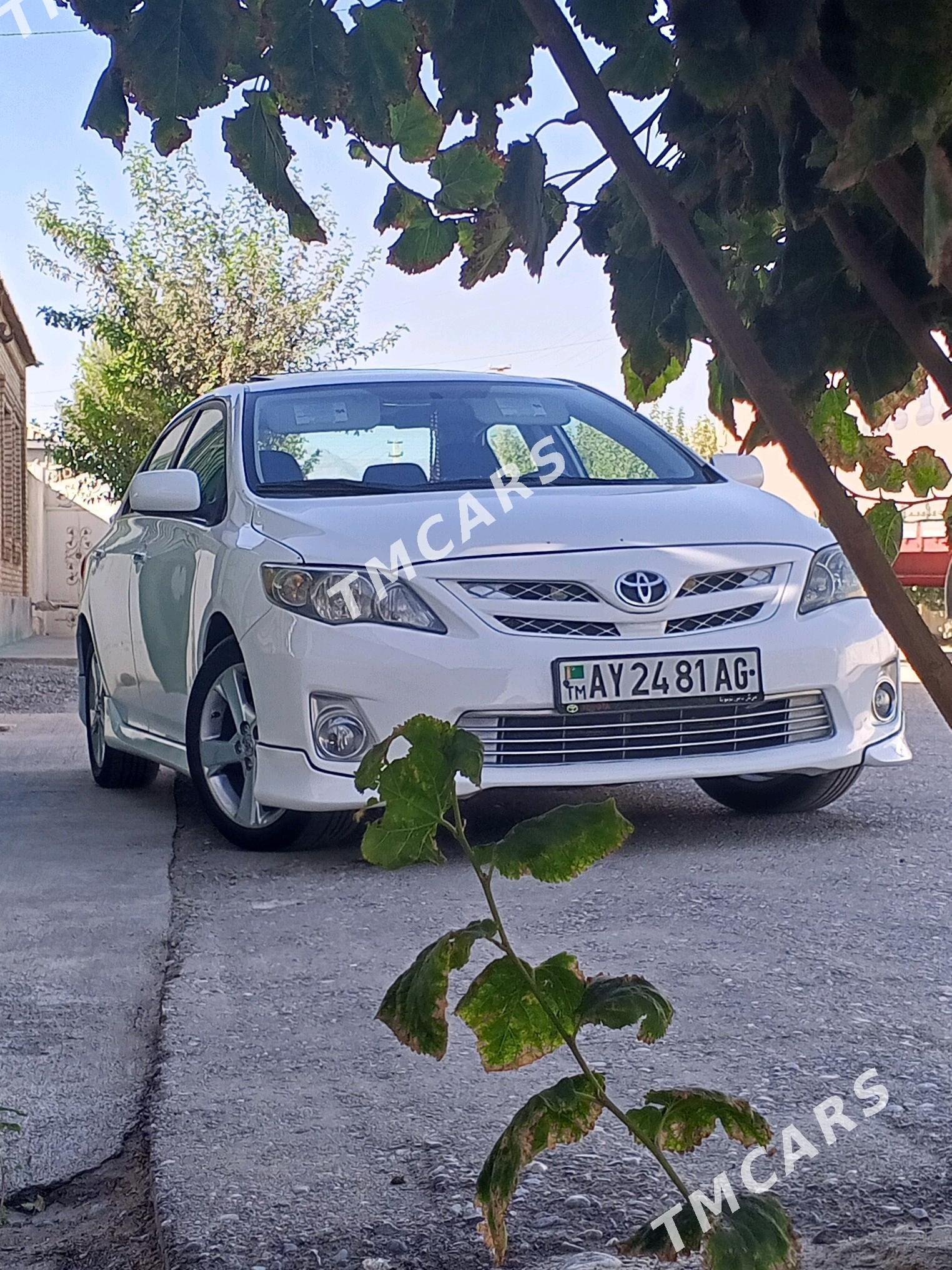 Toyota Corolla 2013 - 185 000 TMT - Çoganly - img 5