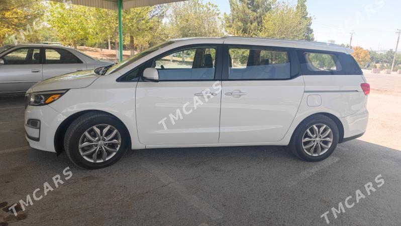 Kia Sedona 2020 - 350 000 TMT - Aşgabat - img 9