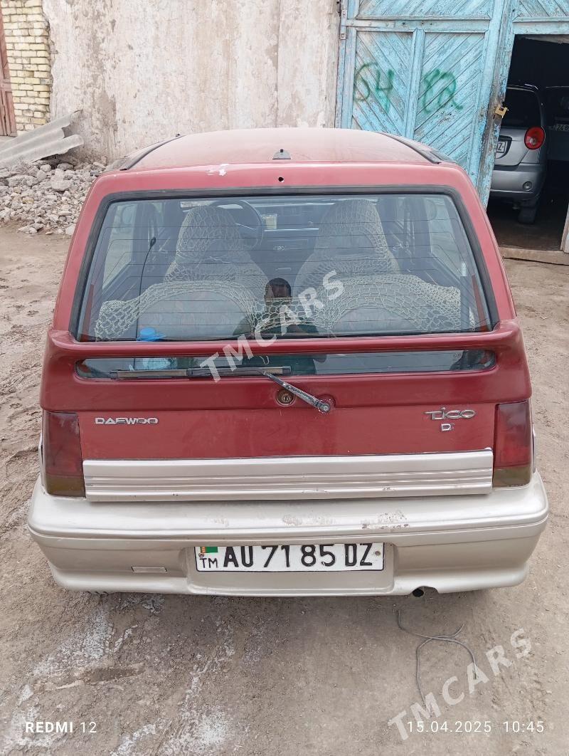 Daewoo Tico 1996 - 22 000 TMT - Daşoguz - img 3