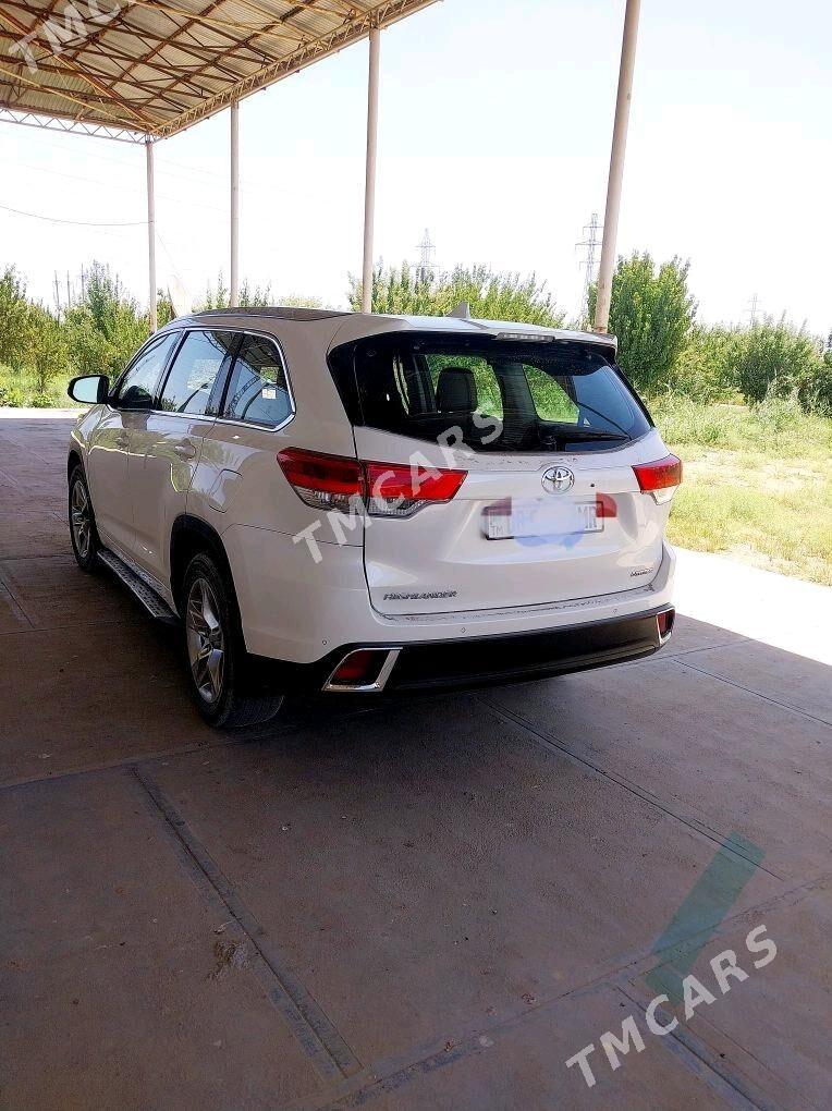 Toyota Highlander 2017 - 465 000 TMT - Mary - img 5