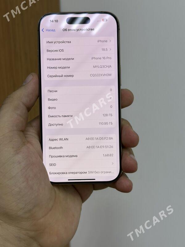 iPhone 16 Pro - Торговый центр "15 лет Независимости" - img 2