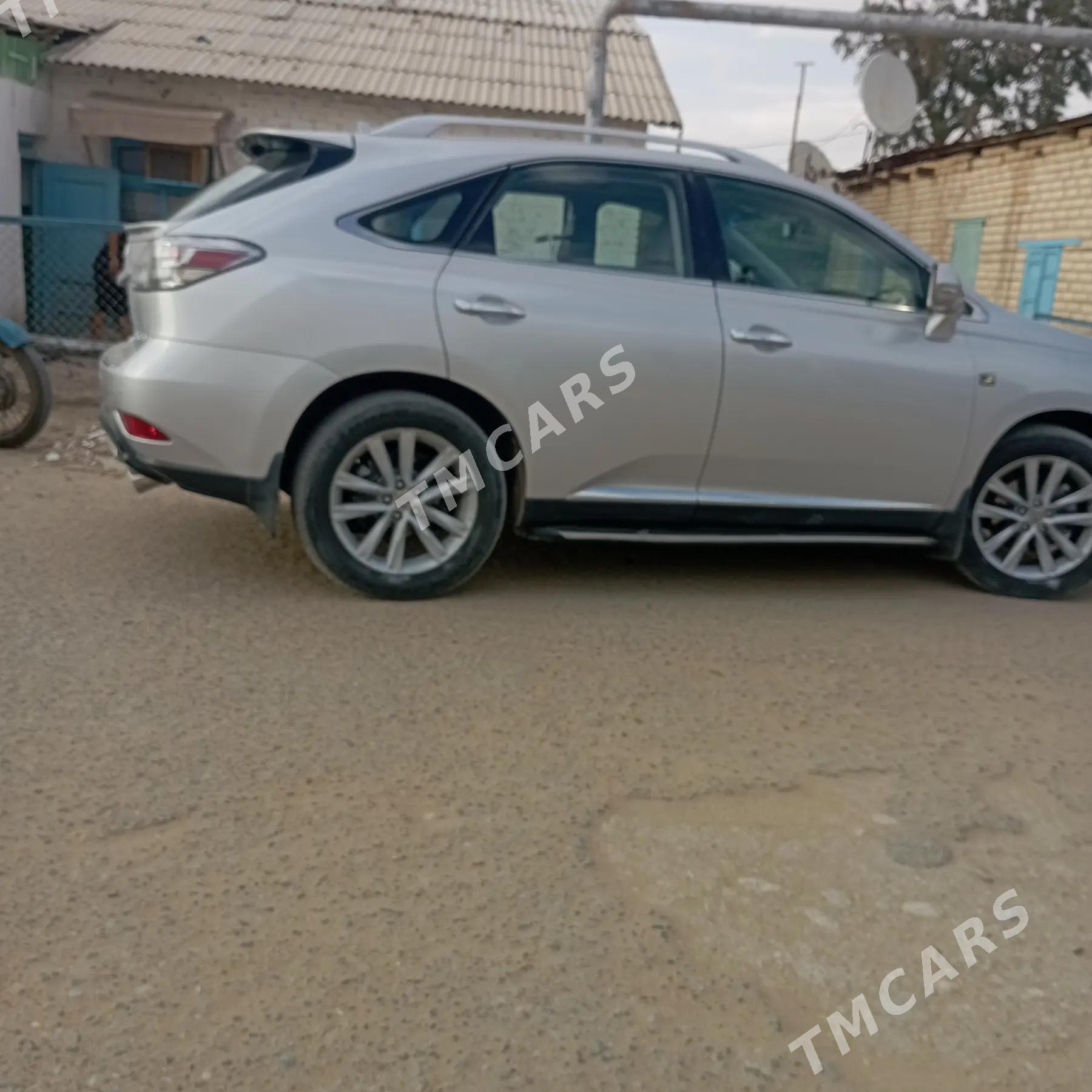 Lexus RX 350 2012 - 350 000 TMT - Gazojak - img 2
