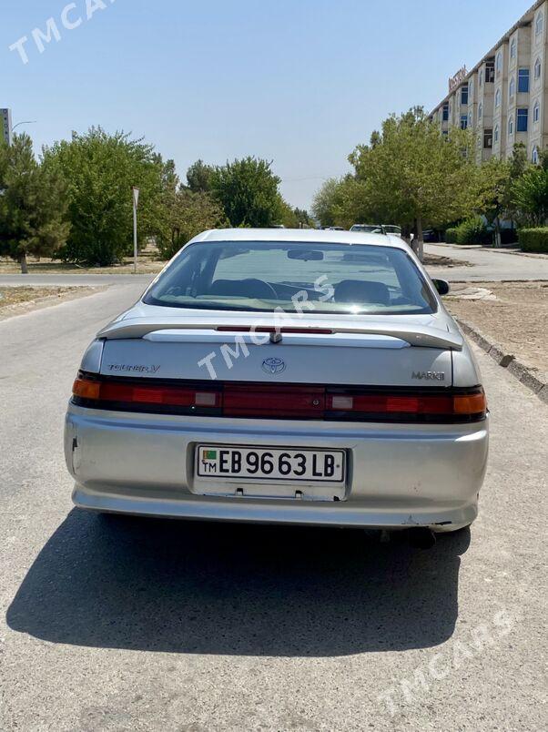 Toyota Mark II 1992 - 50 000 TMT - Туркменабат - img 4