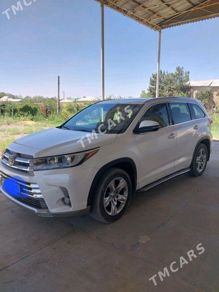 Toyota Highlander 2017 - 465 000 TMT - Mary - img 10