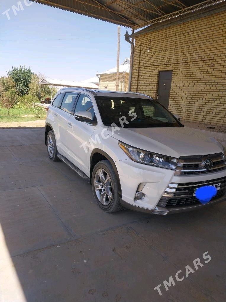 Toyota Highlander 2017 - 465 000 TMT - Mary - img 7
