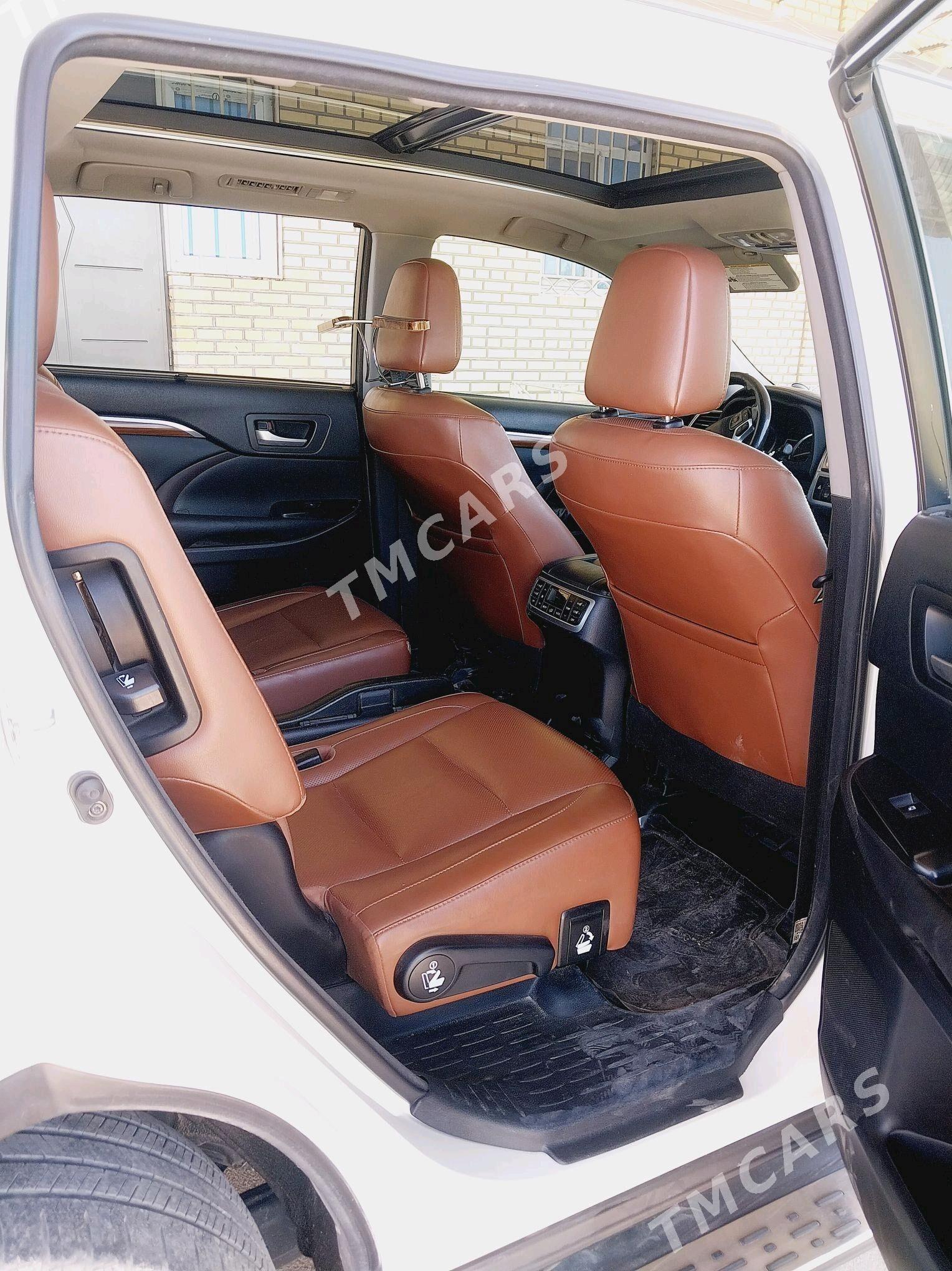 Toyota Highlander 2017 - 465 000 TMT - Mary - img 6