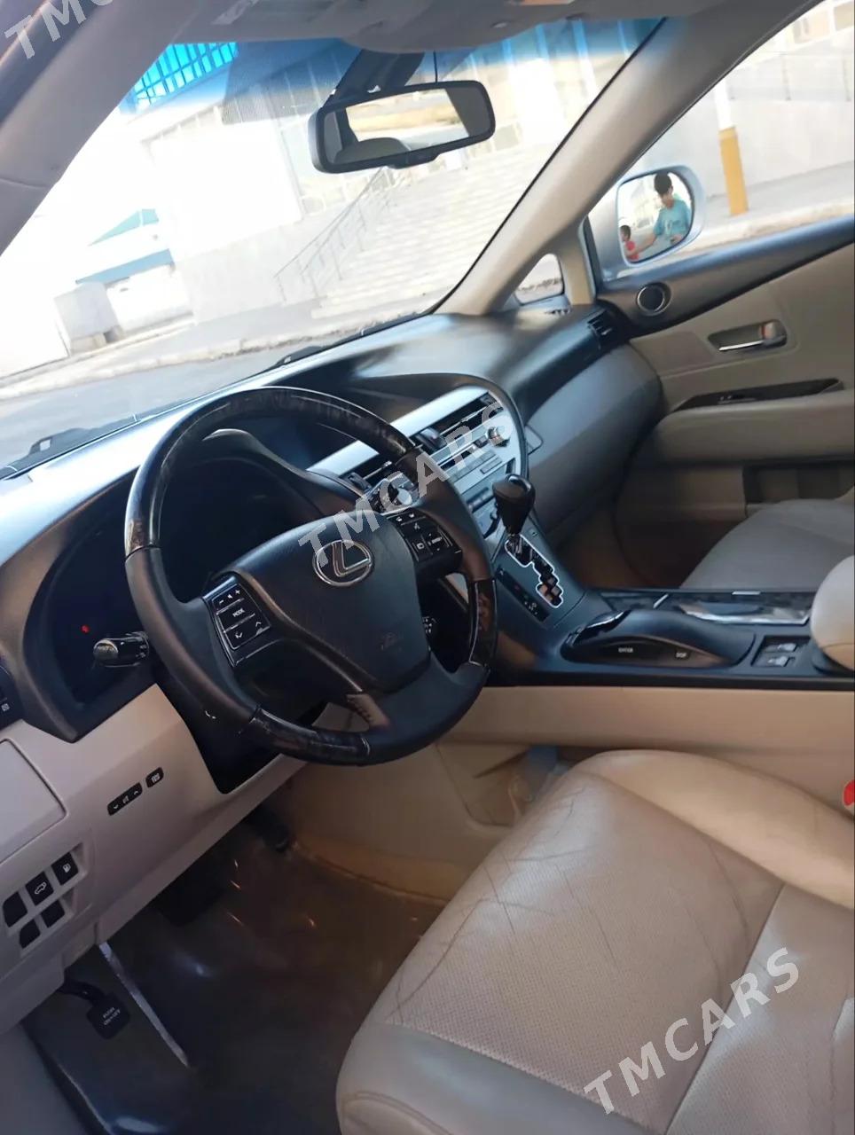 Lexus RX 350 2012 - 350 000 TMT - Gazojak - img 5