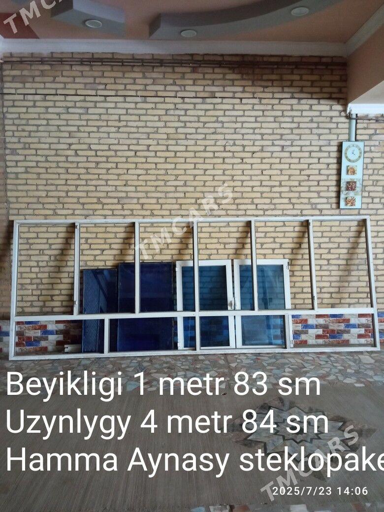 Uly balkon plastik ayna - Туркменабат - img 3