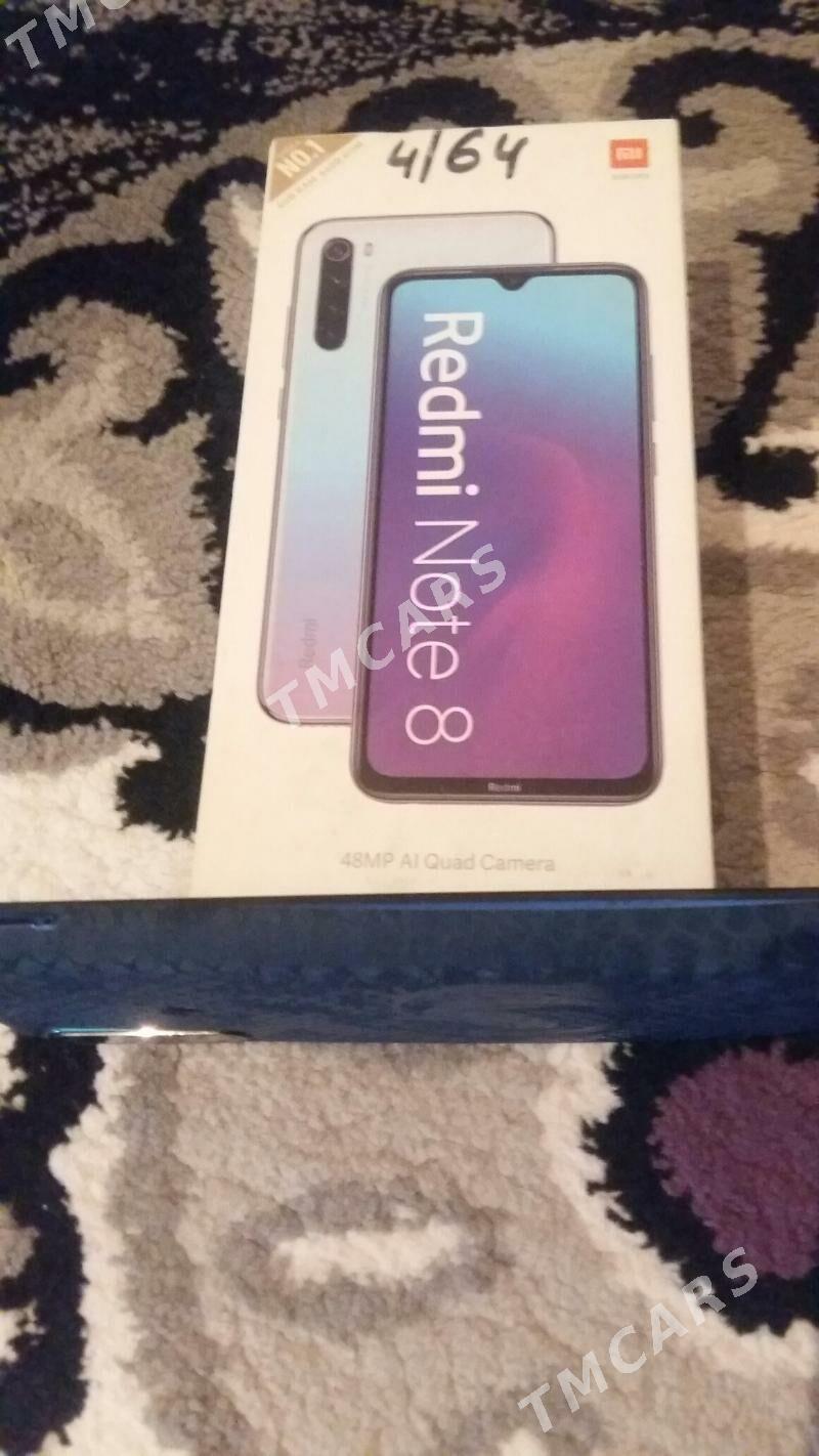 redmi not8 4/64 - Бузмеин - img 2