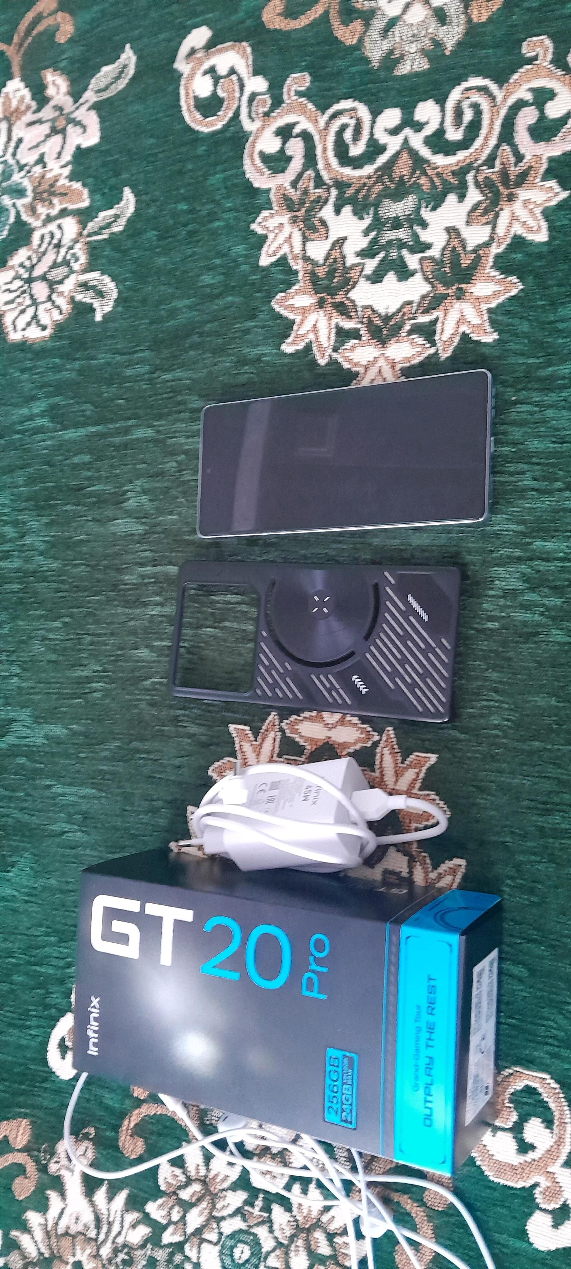 Infinix GT 20pro ramy12/256 - Ашхабад - img 2