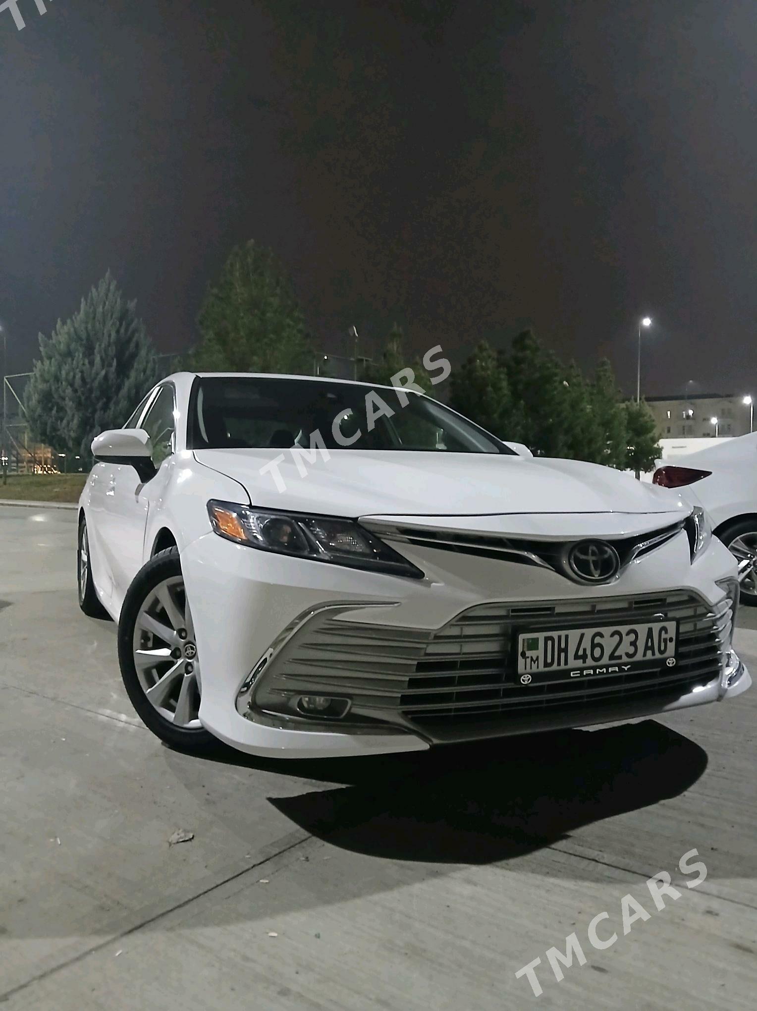 Toyota Camry 2020 - 315 000 TMT - Мары - img 9