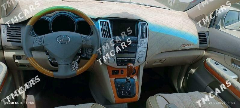 Lexus RX 350 2007 - 260 000 TMT - Wekilbazar - img 1